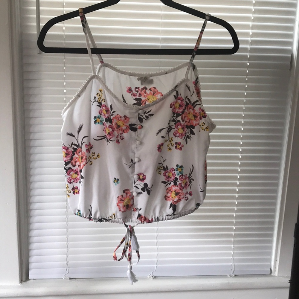 Element Eden crop top